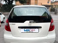 Gebraucht Mercedes A160 Edition 95 PS (69 kW) 2012 Weiß Van / Kleinbus
