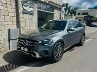 Usata Mercedes GLC200 Premium 245 CV (180 kW) 2020 Grigio SUV