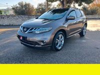 usata Nissan Murano 2.5 tekna