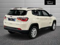 Usata Jeep Compass Limited 131 CV (96 kW) 2020 Bianco SUV