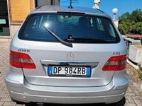 Usata Mercedes B180 2007 Monovolume