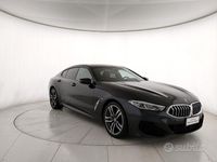 Usata BMW 840 M Sport 340 CV (250 kW) 2020 Blu Coupé