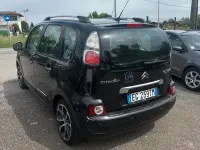 Usata Citroën C3 Picasso Exclusive 92 CV (67 kW) 2011 Nero Monovolume