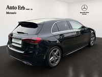 Usata Mercedes A220 Premium 190 CV (139 kW) 2019 Nero Berlina