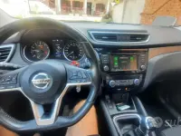 Usata Nissan Qashqai 159 CV (116 kW) 2019 Bianco SUV