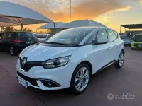 Usata Renault Scenic E-Tech Business 120 CV (88 kW) 2019 Bianco Monovolume