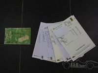 Usata Citroën 2CV 29 CV (21 kW) 1990 Rosso Berlina