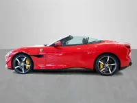 Usata Ferrari Portofino 620 CV (456 kW) 2023 Rosso Cabrio