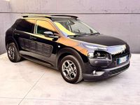 Usata Citroën C4 Shine 92 CV (67 kW) 2015 Nero SUV