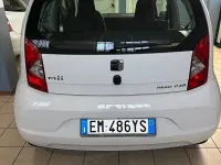 Usata Seat Mii Style 60 CV (44 kW) 2012 Bianco Utilitaria