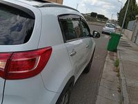 Usata Kia Sportage 2013 Bianco SUV