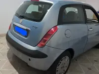 Usata Lancia Ypsilon 69 CV (50 kW) 2005 Blu Utilitaria