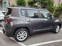 Usata Jeep Renegade Limited 120 CV (88 kW) 2021 Grigio SUV