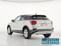 Gebraucht Audi Q2 Advanced 150 PS (110 kW) 2025 Silber SUV