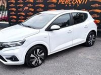 Usata Dacia Sandero 67 CV (49 kW) 2024 Bianco Berlina