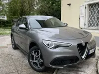 Usata Alfa Romeo Stelvio Business 190 CV (139 kW) 2018 SUV
