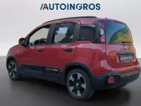 Usata Fiat Panda Cross Cross 69 CV (50 kW) 2025 Rosso Utilitaria