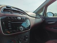 Usata Fiat Punto Evo 2011 Bianco Utilitaria