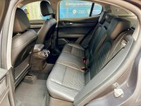 Usata Alfa Romeo Stelvio 150 CV (110 kW) 2017 Grigio SUV