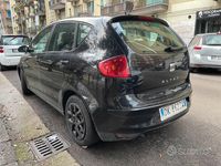 Usata Seat Altea 2007 Nero Monovolume