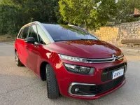 Usata Citroën C4 SpaceTourer Shine 131 CV (96 kW) 2021 Rosso Monovolume