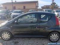 usata Peugeot 107 SI ZTL ROMA GPL OPZIONALE