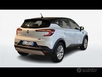 Usata Renault Captur Techno 143 CV (105 kW) 2023 Bianco SUV