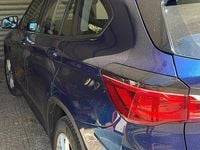 Usata BMW X1 150 CV (110 kW) 2019 Blu SUV