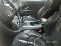 Usata Land Rover Range Rover evoque 190 CV (139 kW) 2011 Bianco SUV