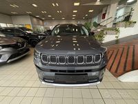 Usata Jeep Compass Limited 190 CV (139 kW) 2022 Grigio SUV