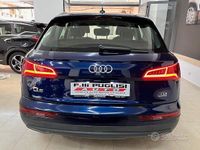 Usata Audi Q5 Business 190 CV (139 kW) 2017 Blu SUV