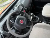 Usata Fiat Qubo 73 CV (53 kW) 2016 Rosso Monovolume