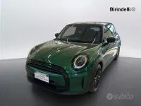 Usata Mini Cooper Classic 136 CV (100 kW) 2024 Verde Utilitaria