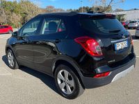 Usata Opel Mokka X Ultimate 110 CV (80 kW) 2018 Nero SUV