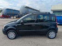 Usata Fiat Panda Dynamic 77 CV (56 kW) 2011 Nero Berlina
