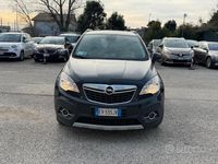 Usata Opel Mokka Cosmo 140 CV (102 kW) 2014 Nero SUV