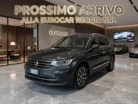 Usata VW Tiguan Elegance 150 CV (110 kW) 2022 Grigio SUV