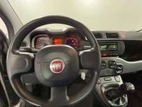 Usata Fiat Panda 69 CV (50 kW) 2023 Grigio Utilitaria