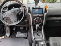 Usata Isuzu D-Max 163 CV (119 kW) 2020 Grigio Pick-up