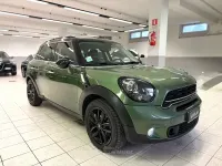 Begagnad Mini Cooper 143 HK (105 kW) 2016 Grön Halvkombi