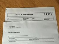 Usata Audi A3 Design 116 CV (85 kW) 2018 Grigio Berlina