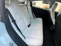 Usata Tesla Model 3 Long Range AWD 366 kW (498 CV) 2021 Bianco Berlina