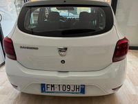Usata Dacia Sandero 75 CV (55 kW) 2018 Berlina