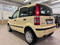 Usata Fiat Panda Dynamic 59 CV (43 kW) 2009 Giallo Berlina