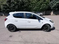 Usata Opel Corsa 90 CV (66 kW) 2019 Bianco Utilitaria