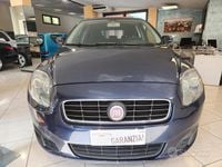 Usata Fiat Croma Dynamic 150 CV (110 kW) 2010 Blu/azzurro Station wagon