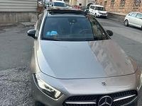 Usata Mercedes A200 150 CV (110 kW) 2021 Grigio Berlina