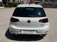 Usata VW Golf VIII Executive 130 CV (95 kW) 2020 Bianco Berlina
