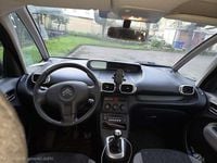 Usata Citroën C3 Picasso Seduction 95 CV (69 kW) 2012 Nero Monovolume