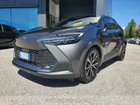 Usata Toyota C-HR Trend 140 CV (102 kW) 2025 Grigio SUV